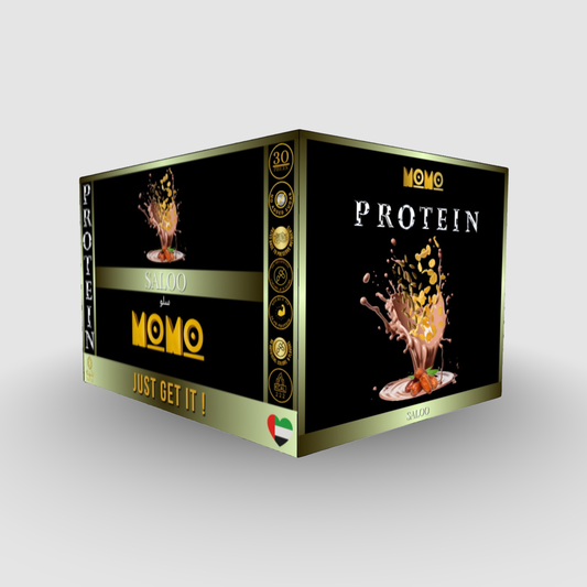 Saloo Protein Balls – Earthy, Rooted, and Traditionally Powerful