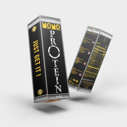 Toffito Protein Balls – Buttery Caramel Indulgence