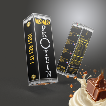 Toffito Protein Balls – Buttery Caramel Indulgence