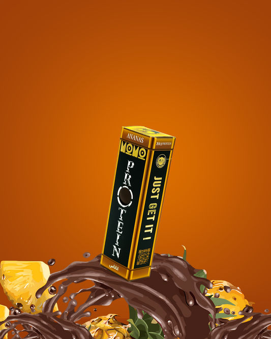 Ananas Protein Balls – Tropical Escape