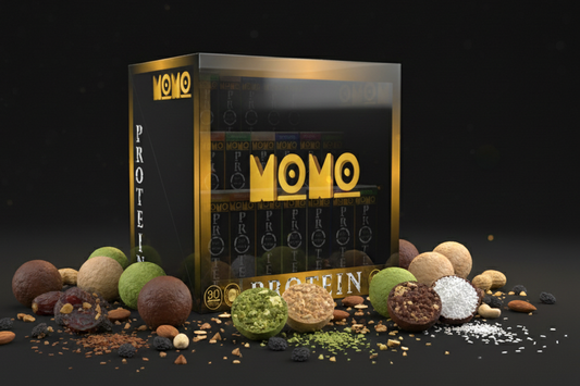 30-Days Protein Pack - A Month of Daily Protein Adventure