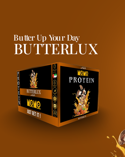Butterlux Protein Balls – Decadent Creaminess