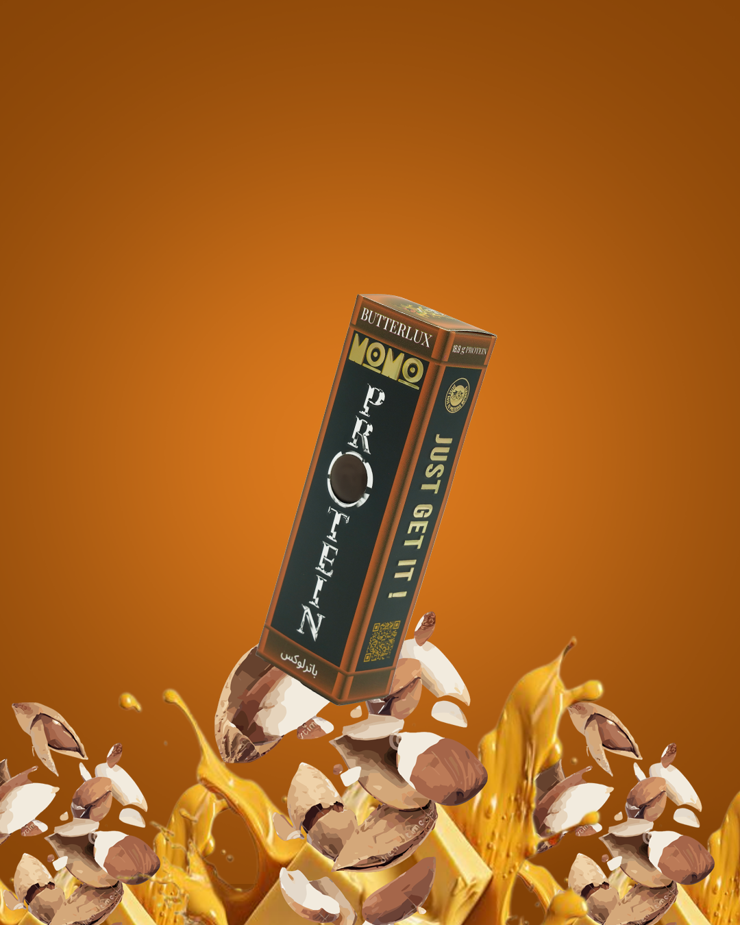 Butterlux Protein Balls – Decadent Creaminess