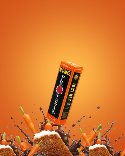 Carrot Cake Protein Balls – Comfort Spice