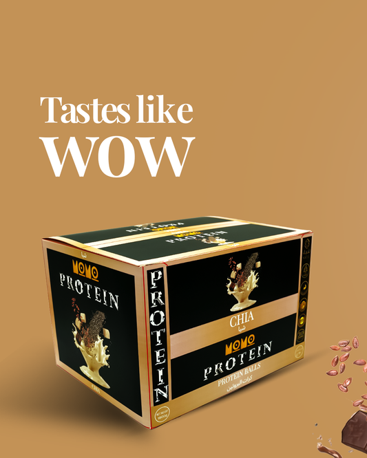 Chia Protein Balls – Ancient Seed Power