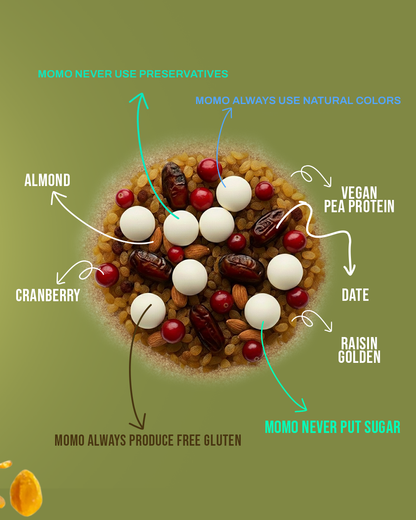 Chocomilk Protein Balls – Childhood Classic