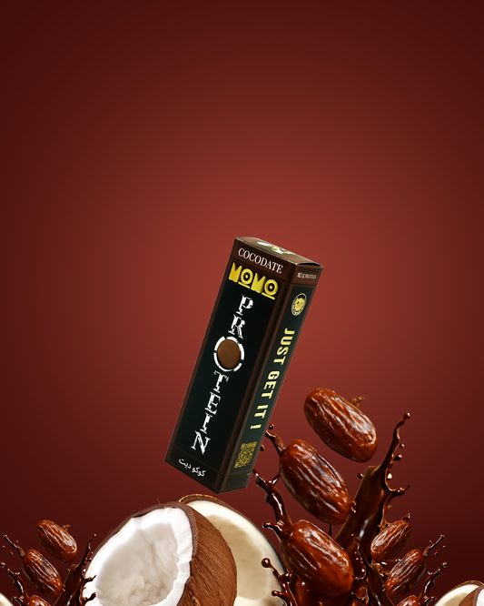 Cocodate Protein Balls – Desert Superfoods