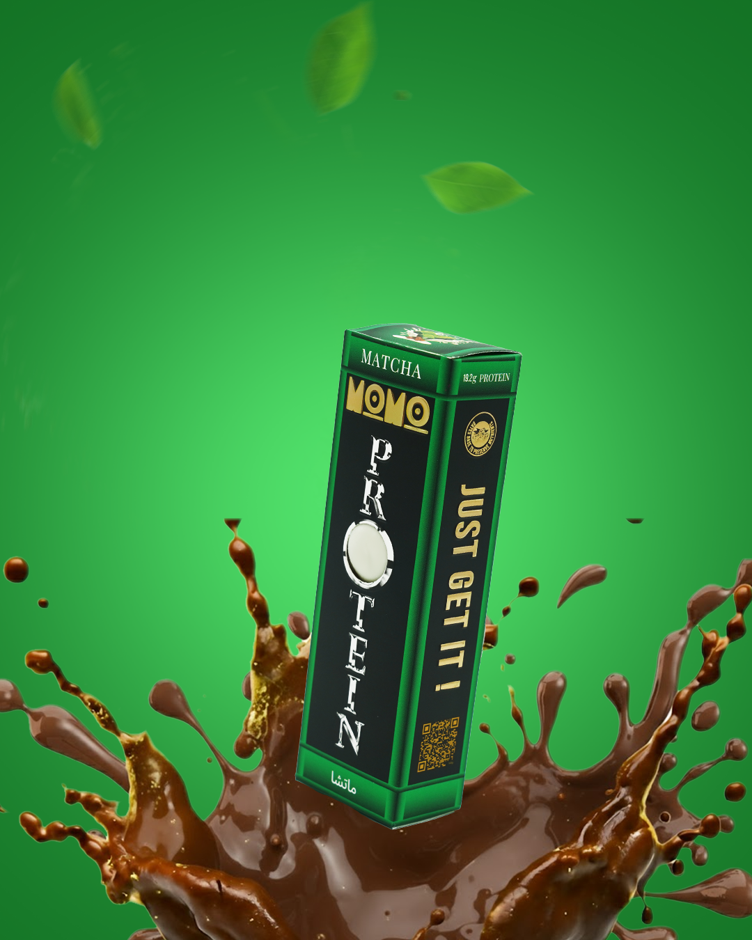 Matcha Protein Balls – Fuel Your Body, Calm Your Mind