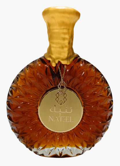 Nateel Royal Gold Honey – smooth, radiant, and delicately rich