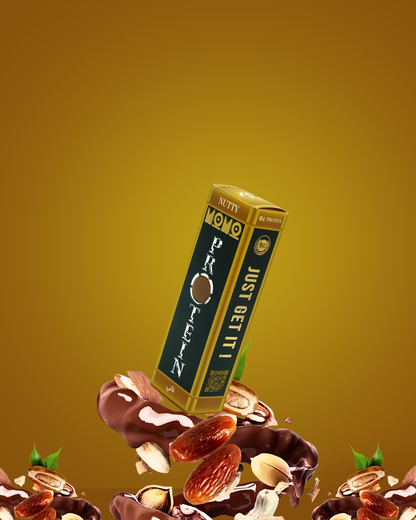 Nutty Protein Balls – Savory Feast