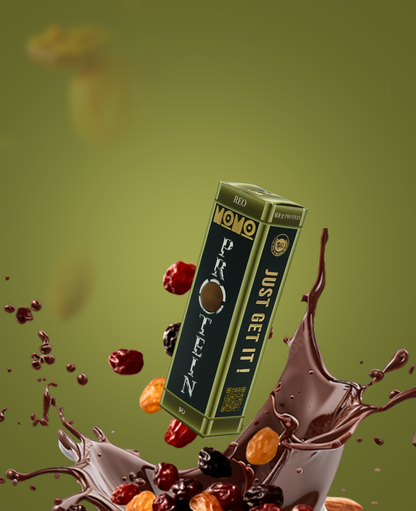 Reo Protein Balls – Cookie Dough Delight