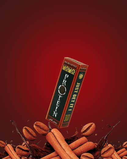 Rich Coffee Protein Balls – Morning Jolt