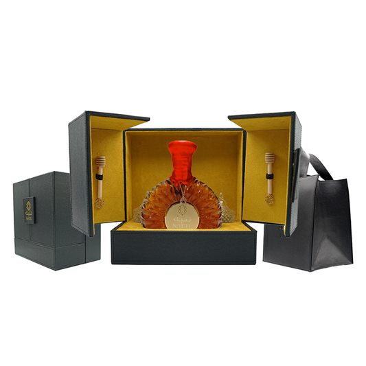 Nateel Royal Wild Honey – complex, aromatic, and beautifully untamed