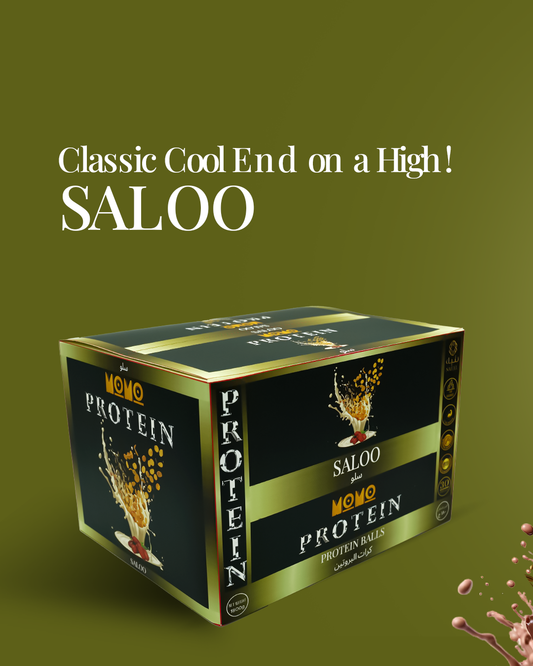 Saloo Protein Balls – Earthy, Rooted, and Traditionally Powerful