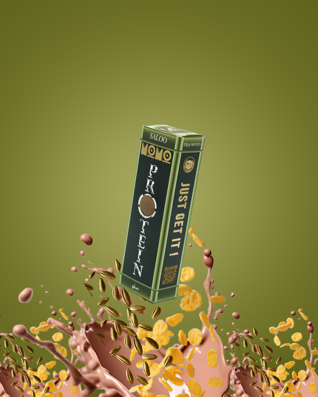 Saloo Protein Balls – Earthy, Rooted, and Traditionally Powerful