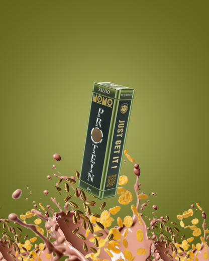 Saloo Protein Balls – Earthy, Rooted, and Traditionally Powerful