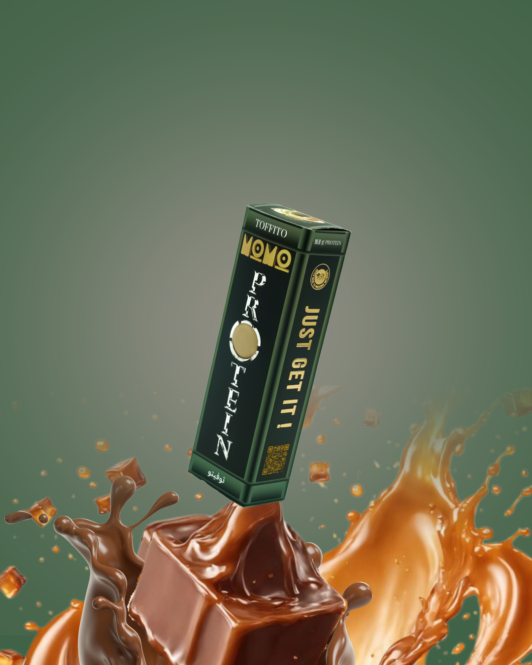 Toffito Protein Balls – Buttery Caramel Indulgence